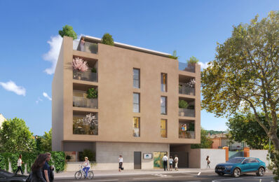 vente appartement à partir de 208 921 € à proximité de Fabrègues (34690)