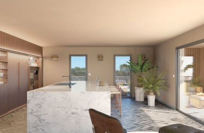 vente appartement à partir de 269 900 € à proximité de Fabrègues (34690)