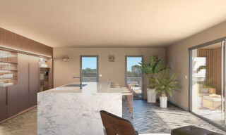 Appartement 2 Pièces 44 m² à vendre à Sète (34200)
