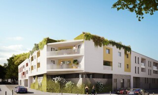 Appartement 1 Pièce 24 m² à vendre à Castelnau-le-Lez (34170)