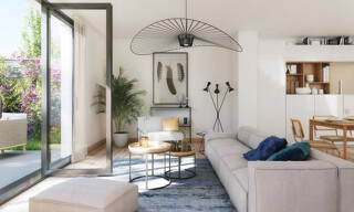 Appartement 4 Pièces 75 m² à vendre à Castelnau-le-Lez (34170)