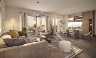 Appartement 3 Pièces 71 m² à vendre à Saint-Aunès (34130)