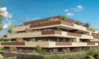 Appartement 2 Pièces 44 m² à vendre à Castries (34160)