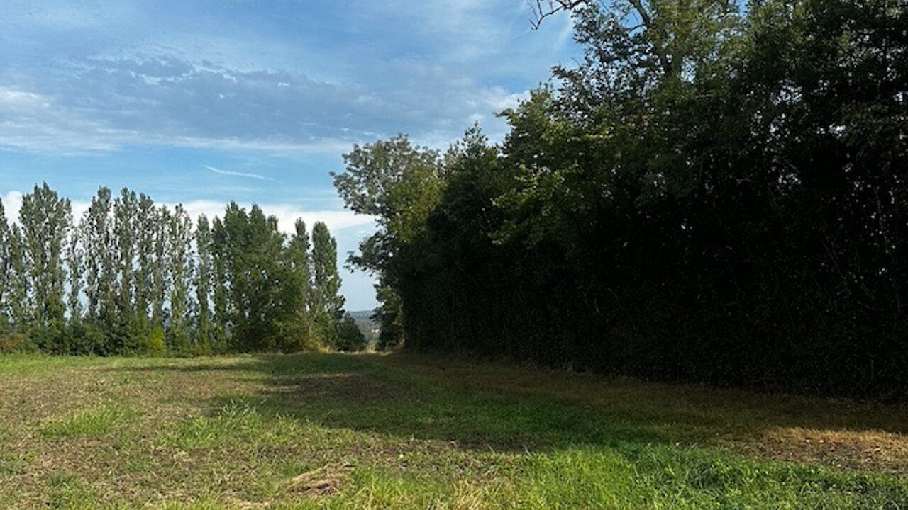 terrain  pièces 980 m2 à vendre à Camps-sur-l'Isle (33660)