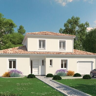 Maison 5 pièces 130 m²