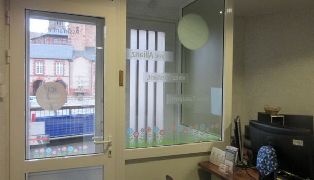 Local commercial  à louer Rodez 12000