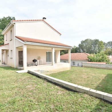 Maison 4 pièces 100 m²