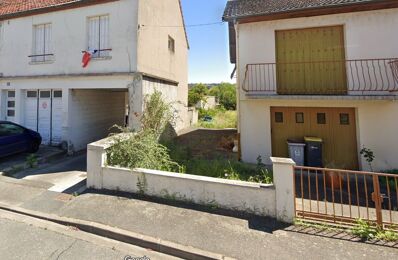 location garage 40 € CC /mois à proximité de Désertines (03630)