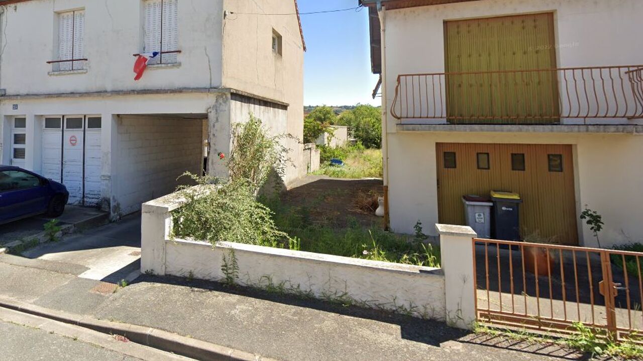 garage  pièces 12 m2 à louer à Montluçon (03100)