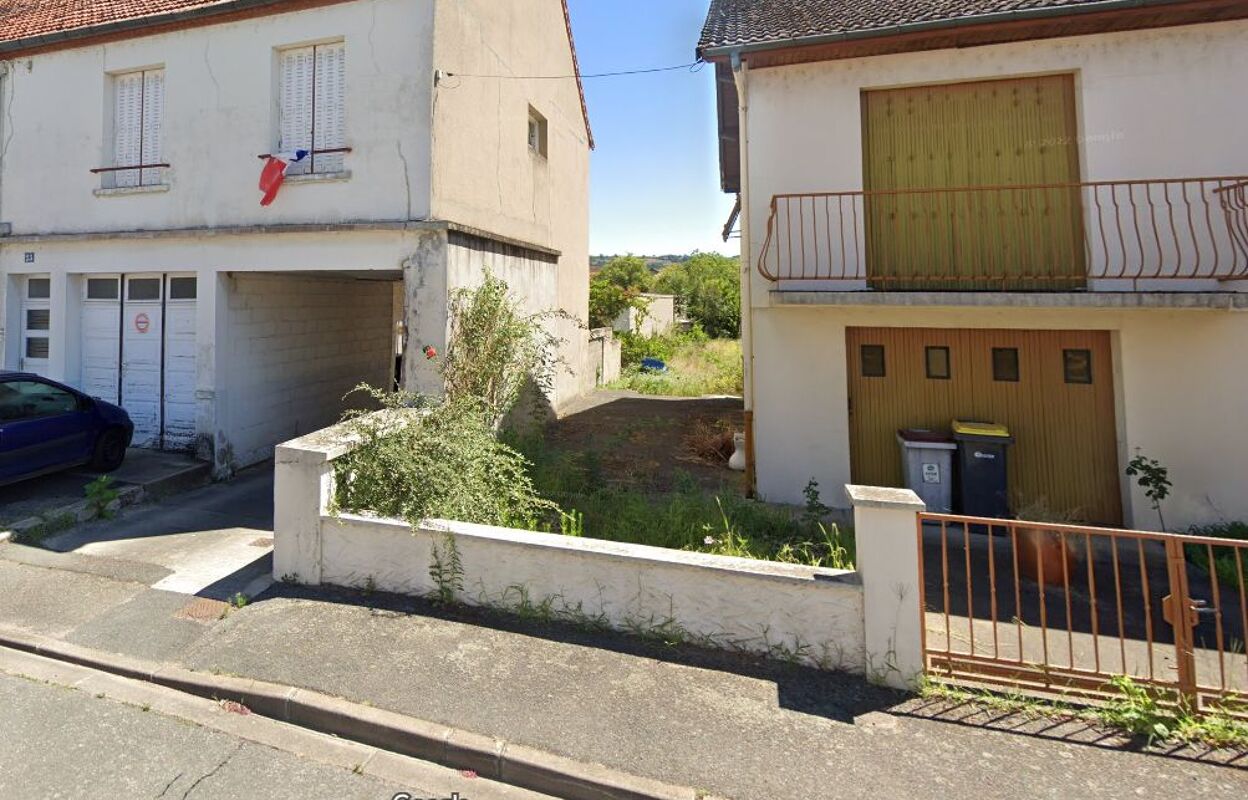 garage  pièces 12 m2 à louer à Montluçon (03100)