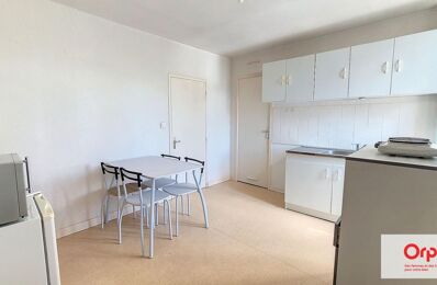 appartement 1 pièces 29 m2 à louer à Montluçon (03100)