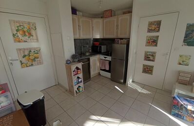 appartement 1 pièces 40 m2 à louer à Istres (13800)