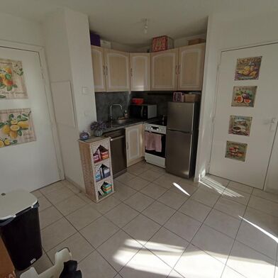 Appartement 1 pièce 40 m²