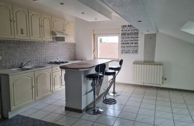 vente appartement 124 500 € à proximité de Nilvange (57240)