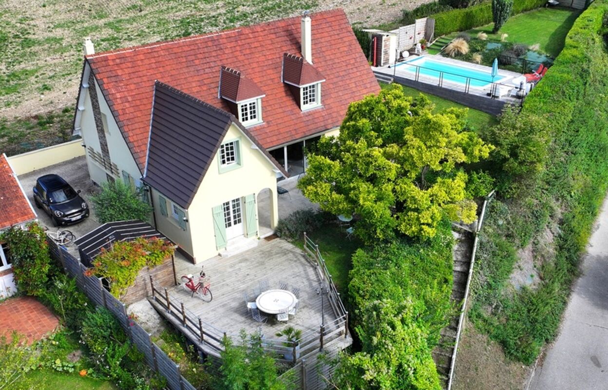 maison 6 pièces 165 m2 à vendre à Dieppe (76200)