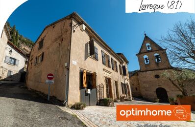 vente maison 160 000 € à proximité de Puycelsi (81140)