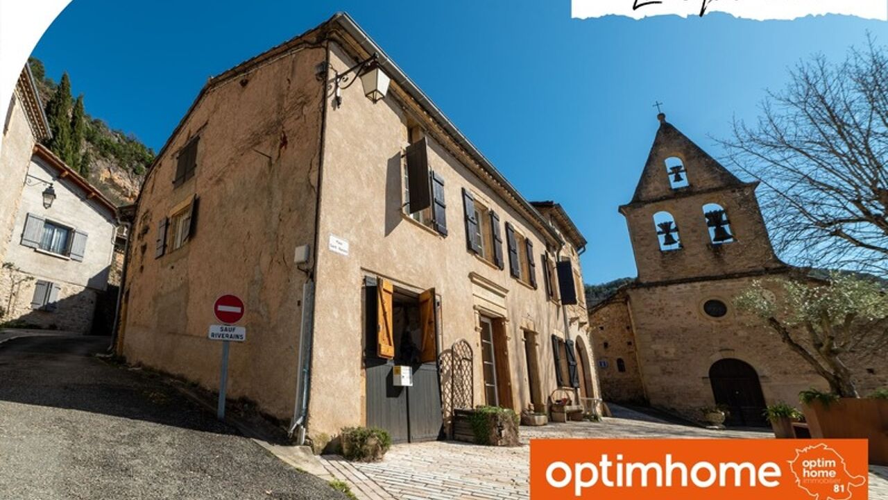 maison 4 pièces 133 m2 à vendre à Puycelci (81140)