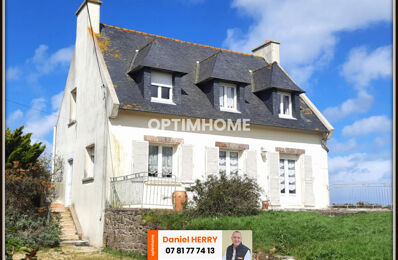 vente maison 174 000 € à proximité de Plounéventer (29400)