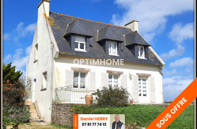 vente maison 174 000 € à proximité de Plounéventer (29400)