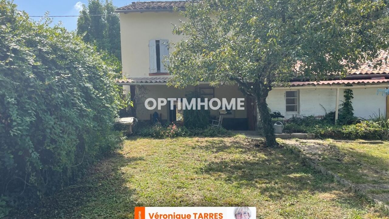 maison 5 pièces 83 m2 à vendre à Lévignac (31530)