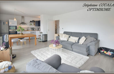 vente appartement 299 900 € à proximité de Cesson-Sévigné (35510)