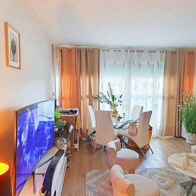 Appartement 3 pièces 67 m²