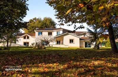 vente maison 830 000 € à proximité de Montmerle-sur-Saône (01090)