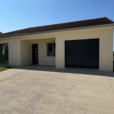 Maison 4 pièces 128 m²