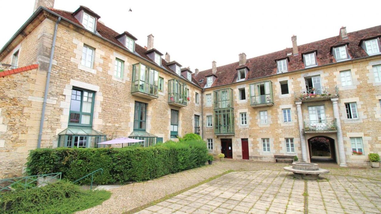 appartement 2 pièces 50 m2 à vendre à École-Valentin (25480)