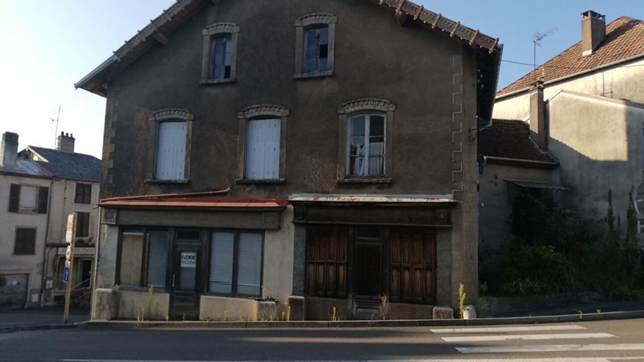 immeuble  pièces 220 m2 à vendre à Villersexel (70110)