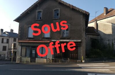 vente immeuble 45 000 € à proximité de Amblans-Et-Velotte (70200)