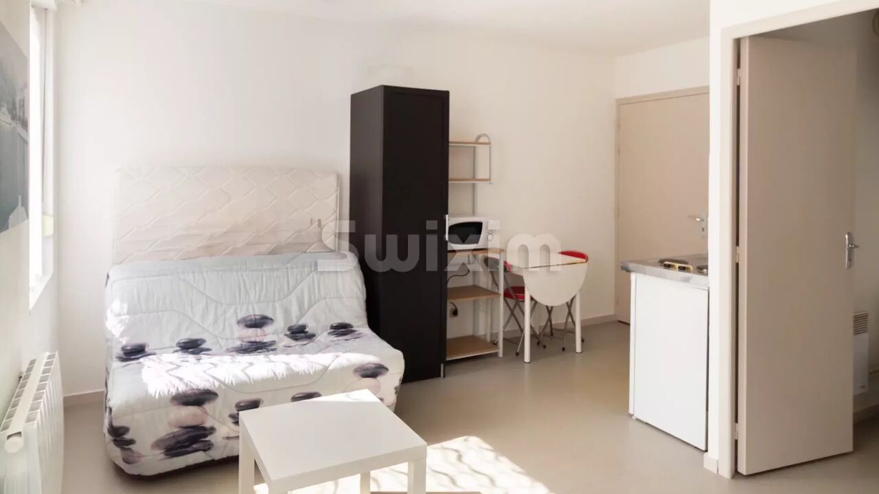 appartement 1 pièces 19 m2 à louer à Hauts de Bienne (39400)