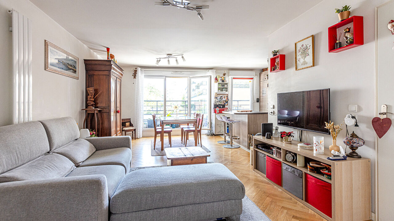 appartement 4 pièces 84 m2 à vendre à Montrouge (92120)