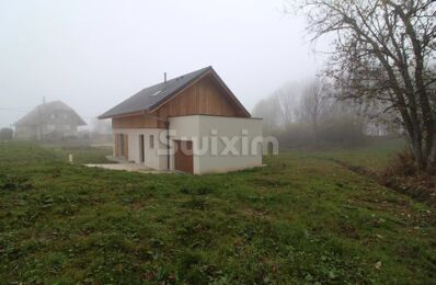 vente maison 425 000 € à proximité de Thoiry (73230)