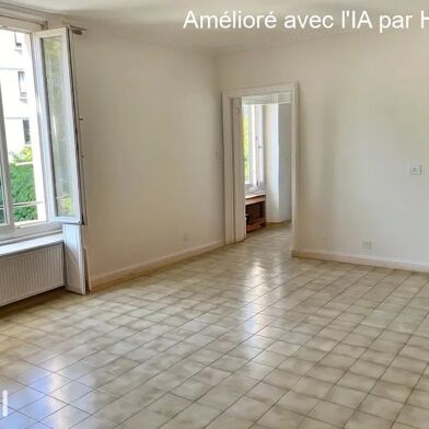 Appartement 2 pièces 47 m²