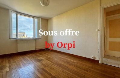 vente appartement 110 000 € à proximité de Ambérieux-en-Dombes (01330)