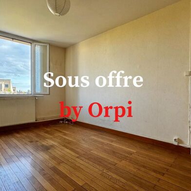 Appartement 2 pièces 45 m²