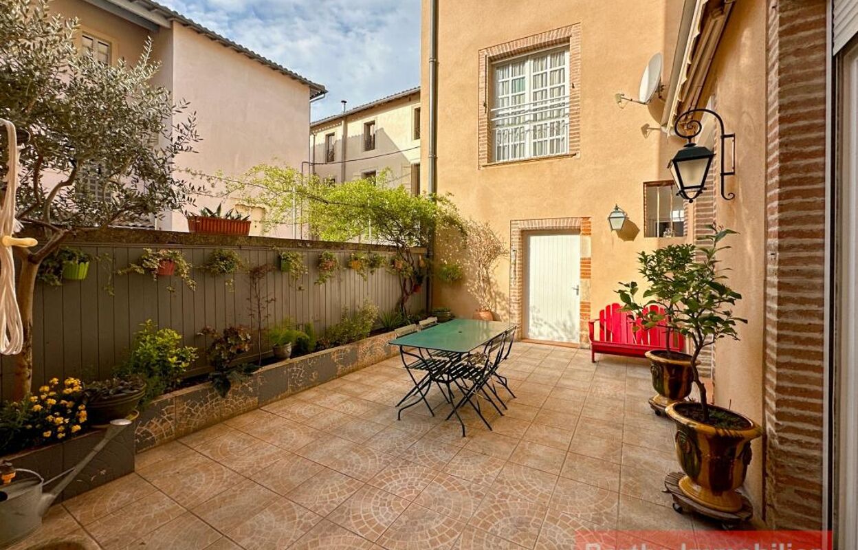 appartement 3 pièces 106 m2 à vendre à Gaillac (81600)