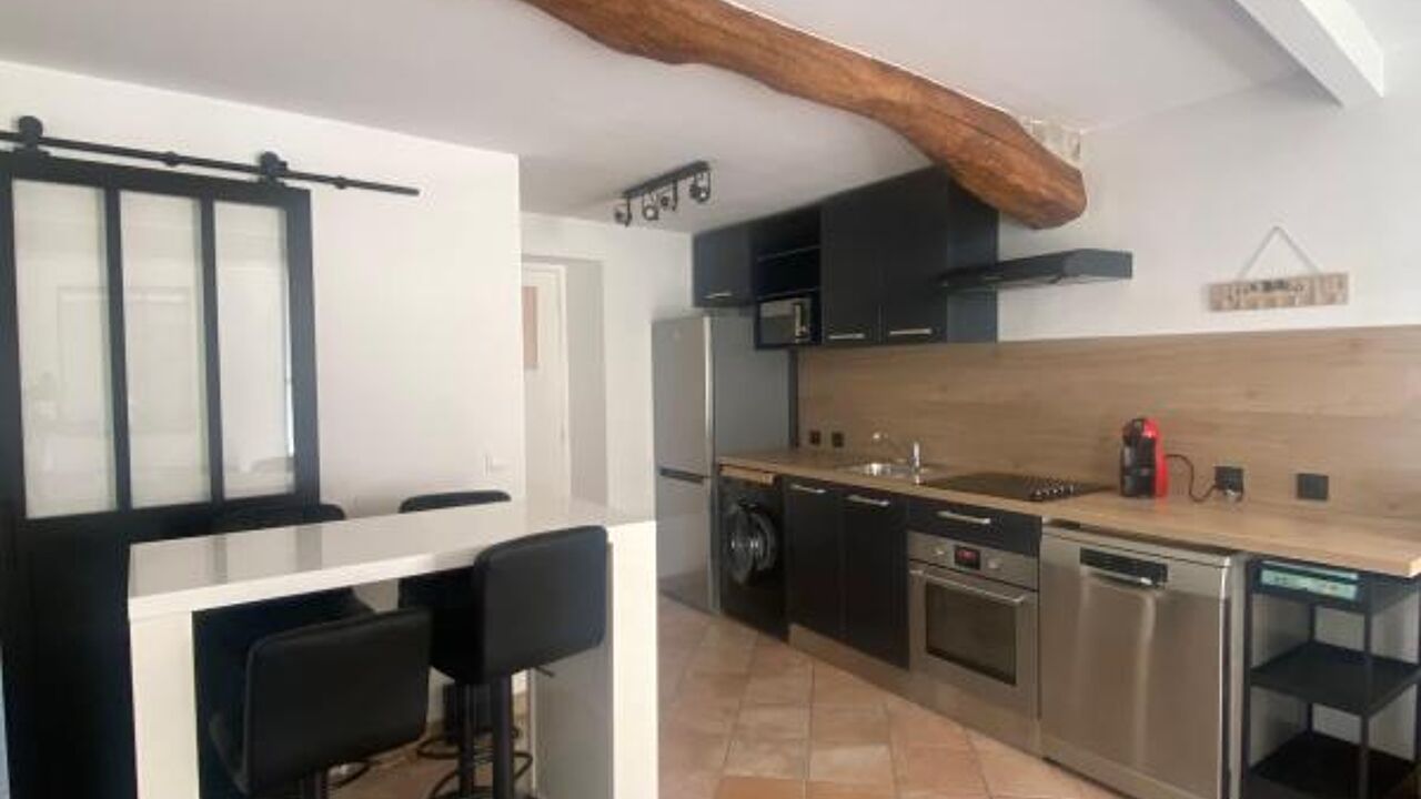 appartement 2 pièces  m2 à louer à Le Beausset (83330)