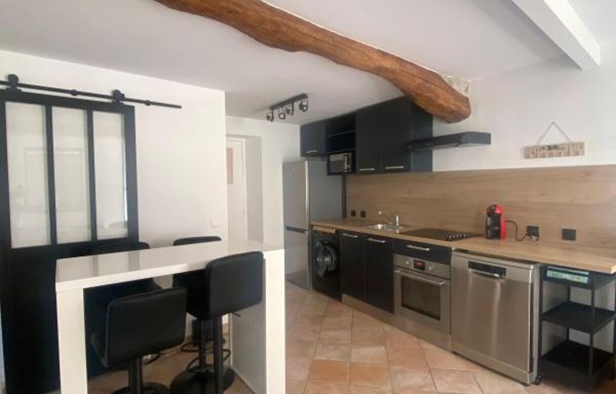 appartement 2 pièces  m2 à louer à Le Beausset (83330)