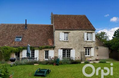 vente maison 399 000 € à proximité de Flavacourt (60590)