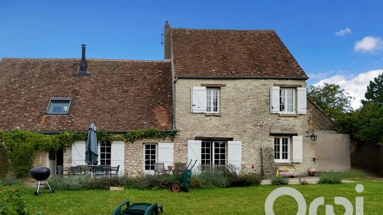 maison 5 pièces 205 m2 à vendre à Chaumont-en-Vexin (60240)