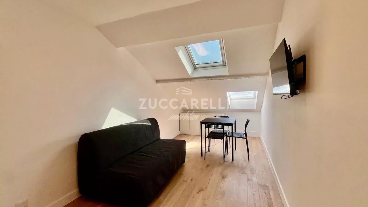 appartement 2 pièces 31 m2 à louer à Nice (06000)