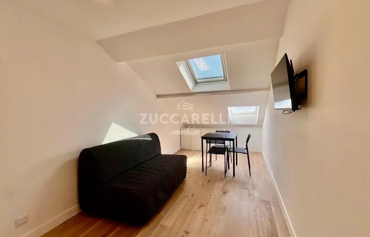 appartement 2 pièces 31 m2 à louer à Nice (06000)