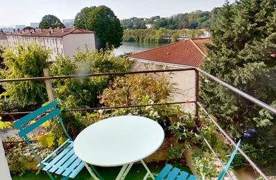 vente appartement 239 000 € à proximité de Fontaines-Saint-Martin (69270)