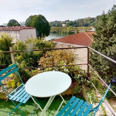 Appartement 2 pièces 50 m²