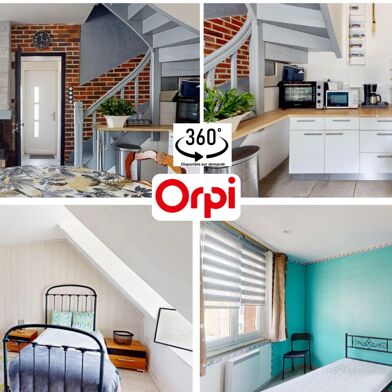 Maison 5 pièces 93960 €