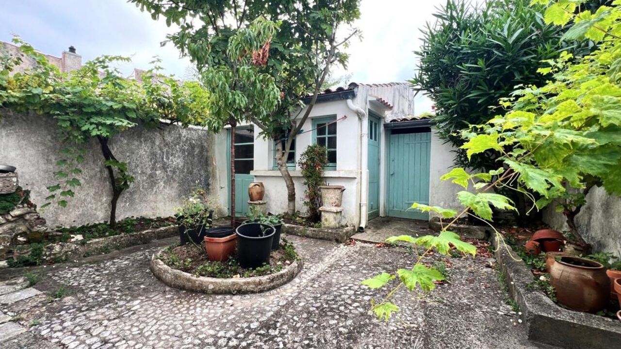 maison 4 pièces 74 m2 à vendre à Ars-en-Ré (17590)