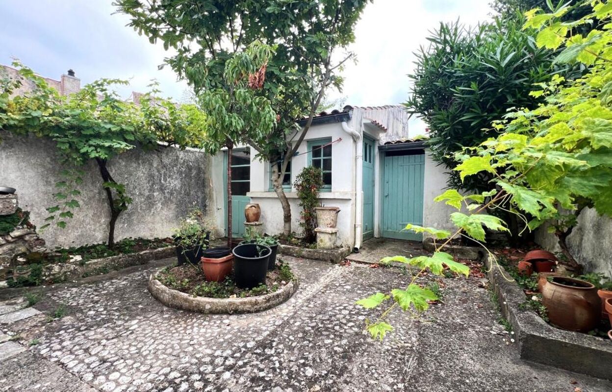 maison 4 pièces 74 m2 à vendre à Ars-en-Ré (17590)