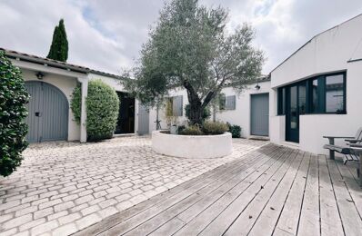 vente maison 847 600 € à proximité de Marsilly (17137)